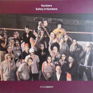 Numbers - Safety In - Vinyl Record image 1