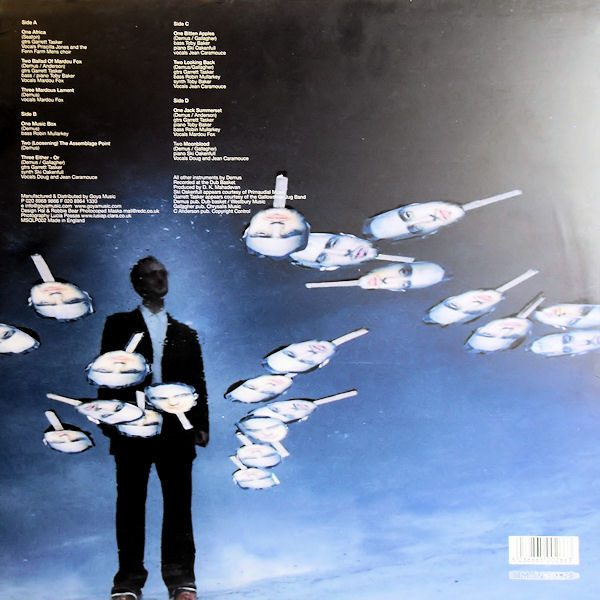 Numbers - Safety In - Vinyl Record image 2