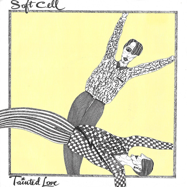 Soft Cell - Tainted Love / Where Did Our Love Go - Used Vinyl Record image 2