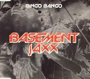 Basement Jaxx - Bingo Bango - Used CD image 1
