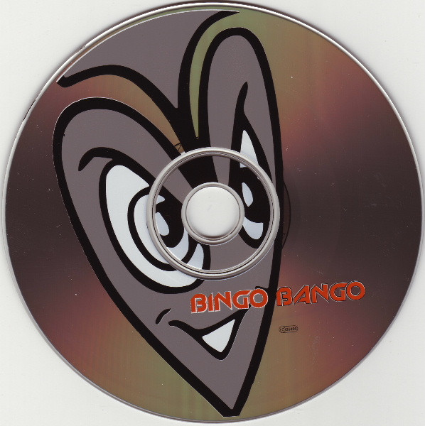 Basement Jaxx - Bingo Bango - Used CD image 3