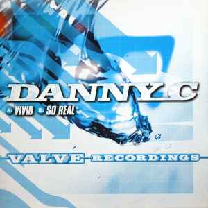Danny C - Vivid / So Real - Used Vinyl Record 12" image 1