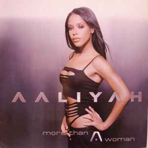 Aaliyah - More Than A Woman (Masters At Work Remixes) - Used image 1