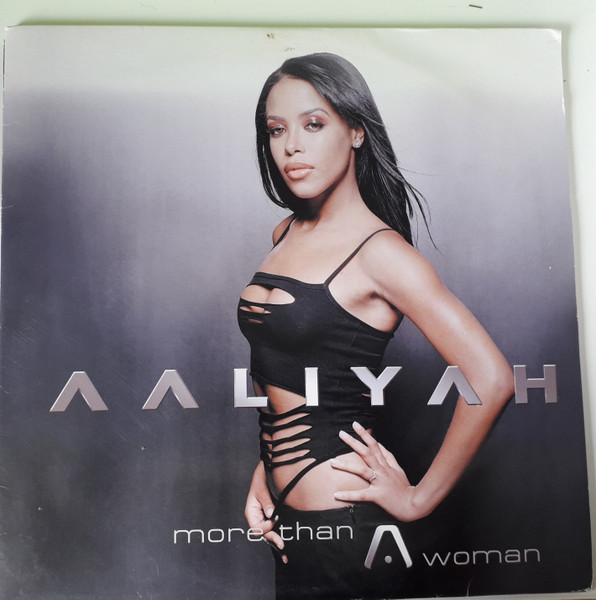Aaliyah - More Than A Woman (Masters At Work Remixes) - Used image 7