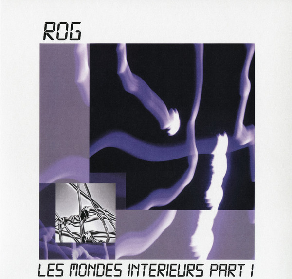 Rog - Les Mondes Intérieurs Part. 1 - Used Vinyl Record 12" image 4