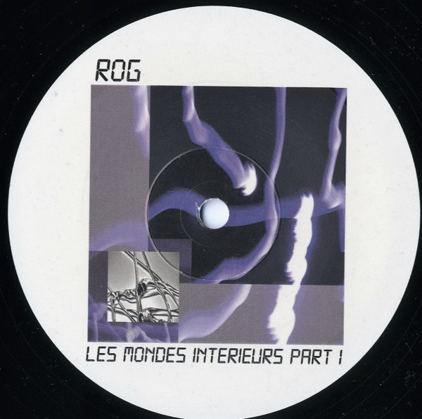 Rog - Les Mondes Intérieurs Part. 1 - Used Vinyl Record 12" image 5