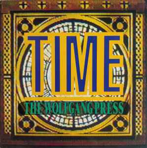 Wolfgang Press - Time - Used Vinyl Record 12" image 1