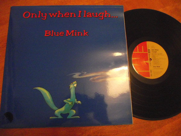 Blue Mink - Only When I Laugh - Used Vinyl Record image 7