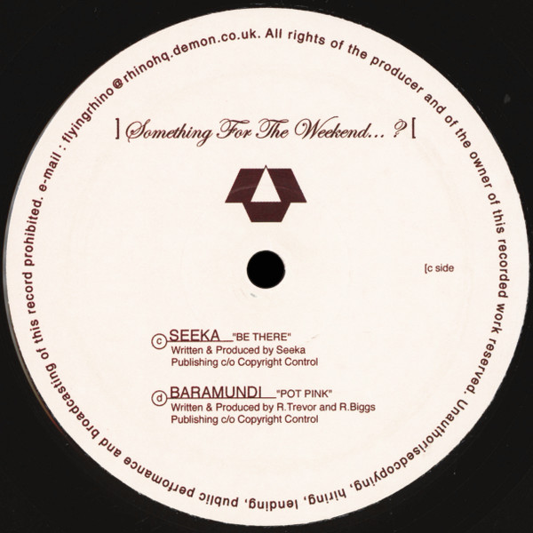 Various - ]Something For The Weekend... ?[ - Used Vinyl Record image 5