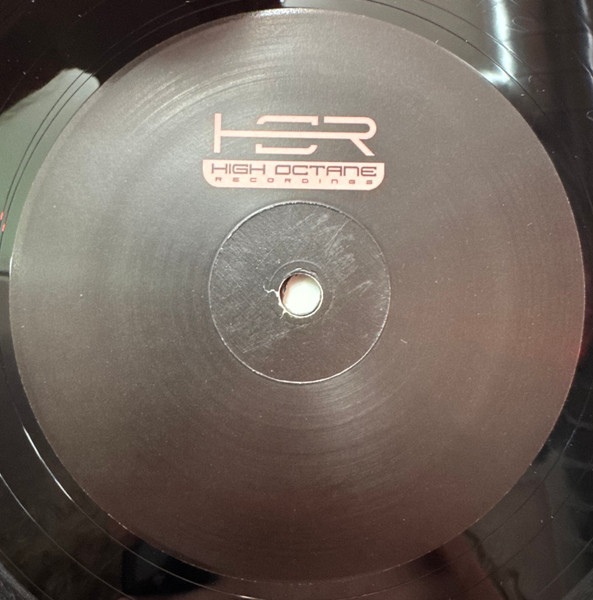 Gene Hunt - Spazzed - Vinyl Record 12" image 2