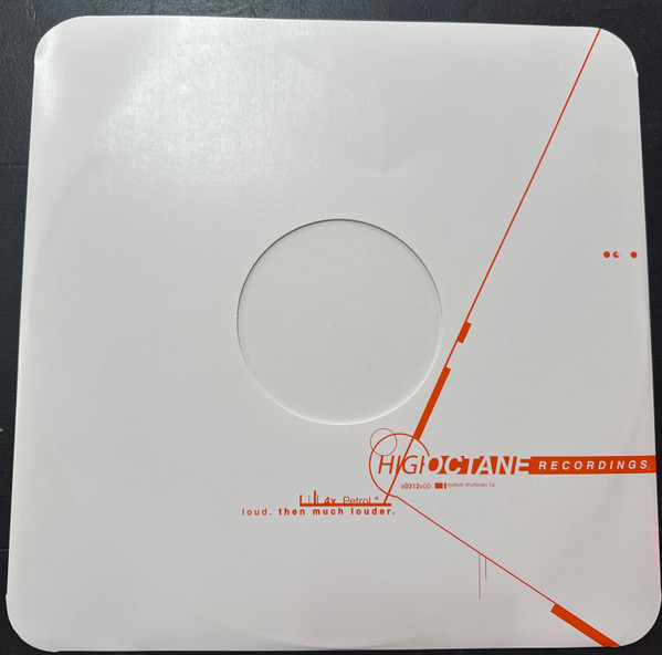 Gene Hunt - Spazzed - Vinyl Record 12" image 3