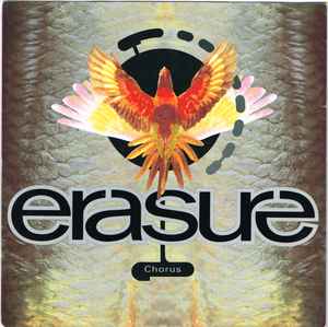 Erasure - Chorus - Used Vinyl Record 7" image 1
