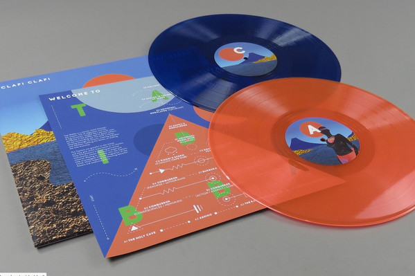 Clap! Clap! - Tayi Bebba - Vinyl Record 12" image 2
