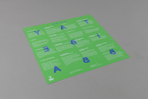 Clap! Clap! - Tayi Bebba - Vinyl Record 12" image 5