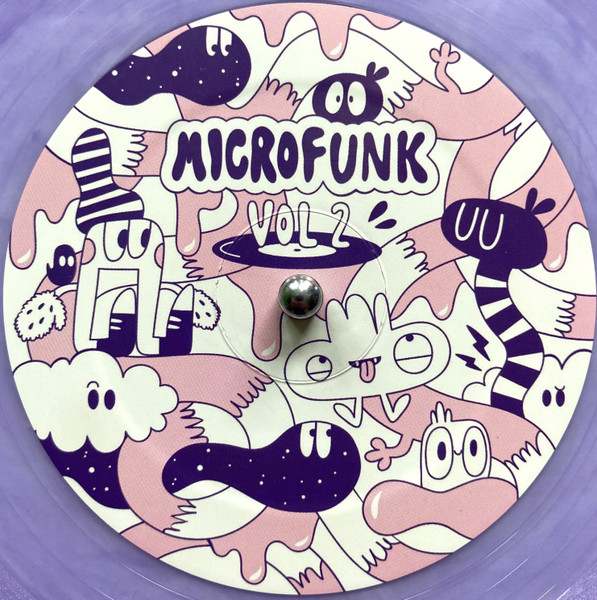 Various - Microfunk EP Vol 2 - Vinyl Record 12" image 2
