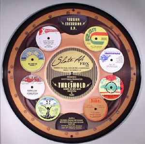 Threshold - Version Excursion EP - Vinyl Record 12" image 1