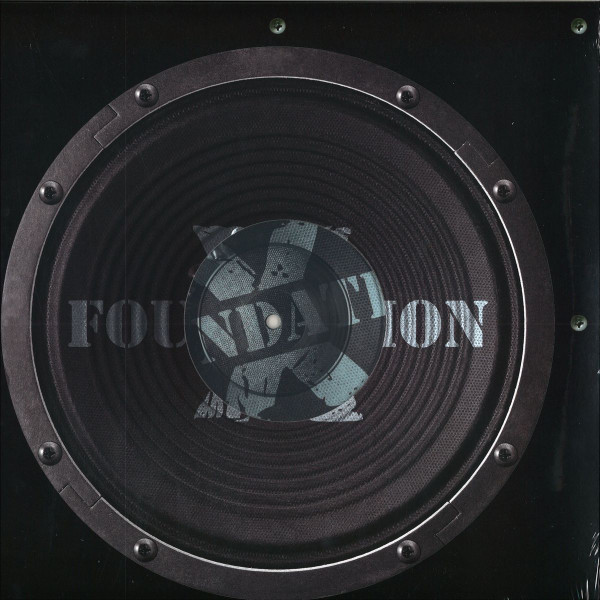 Threshold - Version Excursion EP - Vinyl Record 12" image 3