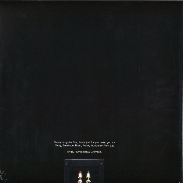 Threshold - Version Excursion EP - Vinyl Record 12" image 4