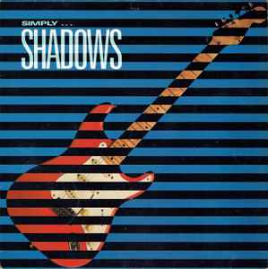 Shadows - Simply... Shadows - Used Vinyl Record image 1