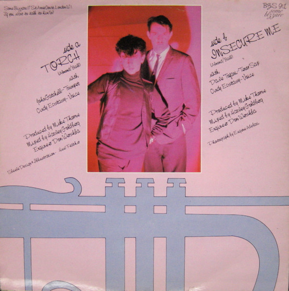 Soft Cell - Torch - Used Vinyl Record 12" image 2