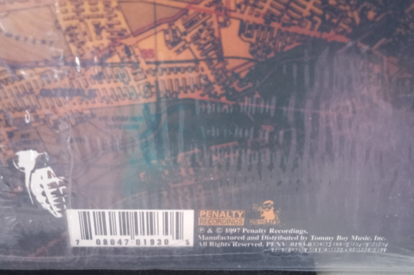 Capone -N- Noreaga - T.O.N.Y. (Top Of New York) - Used Vinyl Record 1 image 4