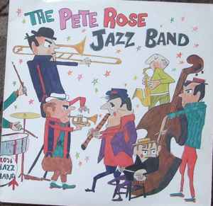 Pete Rose Jazz Band - Used Vinyl Record image 1