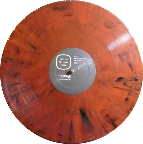 Current Value - Critical Presents: Systems 006 - Vinyl Record 12" image 2