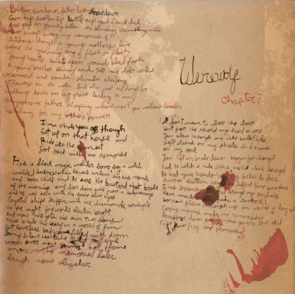 CocoRosie - Adventures Of Ghosthorse And Stillborn - Used CD image 10