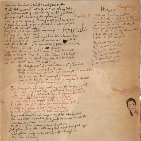 CocoRosie - Adventures Of Ghosthorse And Stillborn - Used CD image 11