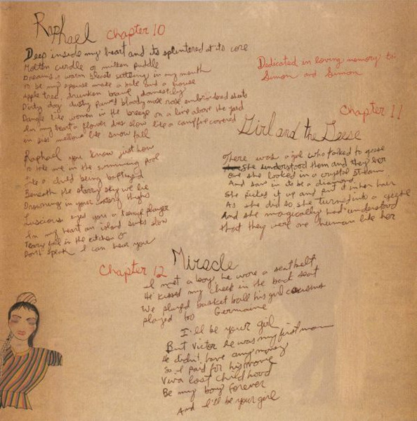 CocoRosie - Adventures Of Ghosthorse And Stillborn - Used CD image 12