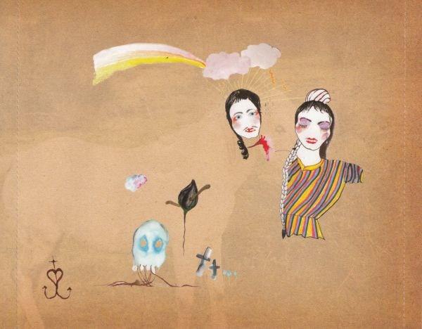 CocoRosie - Adventures Of Ghosthorse And Stillborn - Used CD image 13
