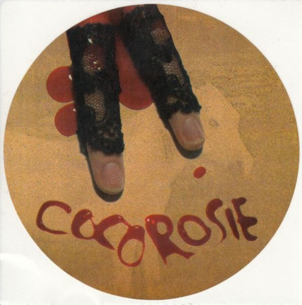 CocoRosie - Adventures Of Ghosthorse And Stillborn - Used CD image 14