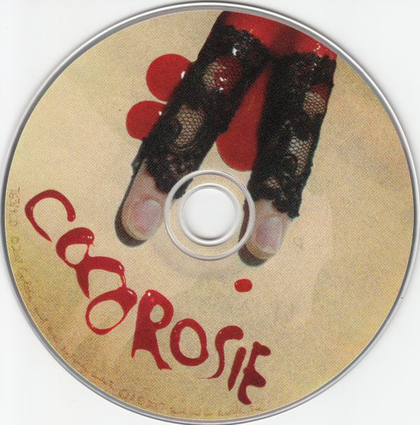 CocoRosie - Adventures Of Ghosthorse And Stillborn - Used CD image 4