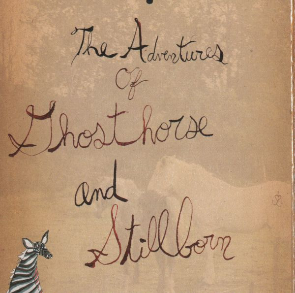 CocoRosie - Adventures Of Ghosthorse And Stillborn - Used CD image 6