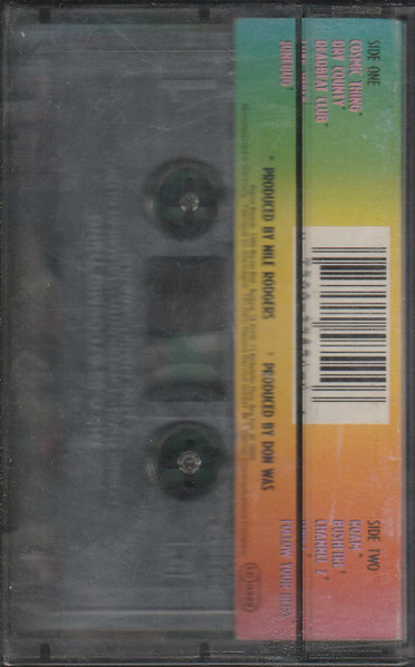 B-52's - Cosmic Thing - Used Cassette image 2