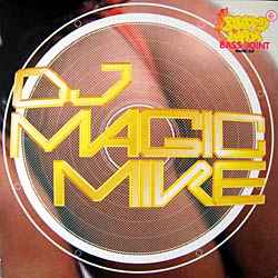 DJ Magic Mike - Bass Joint - Vinyl Record 12" image 1
