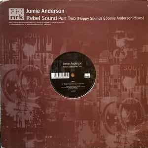 Jamie Anderson - Rebel Sound (Part Two) (Floppy Sounds &  Mixes) - Vi image 1