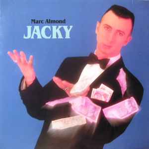 Marc Almond - Jacky - Used Vinyl Record 12" image 1