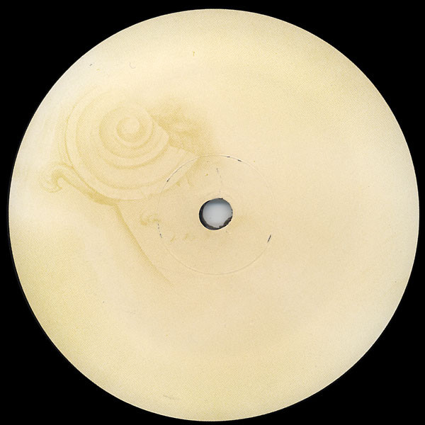 X-103 - Tephra EP - Vinyl Record 12" image 4