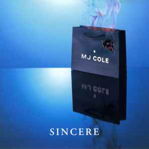 MJ Cole - Sincere - Used CD image 1
