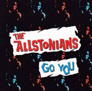 Allstonians - Go You - Used CD image 1
