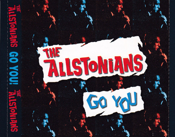 Allstonians - Go You - Used CD image 5