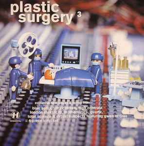 Various - Plastic Surgery 3 - Vinyl Record 12" image 1