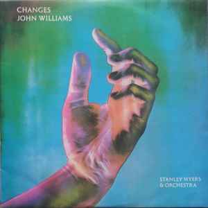 John Williams - Changes - Used Vinyl Record image 1