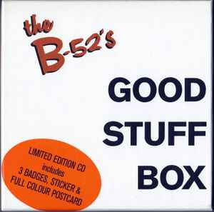 B-52's - Good Stuff Box - Used CD image 1