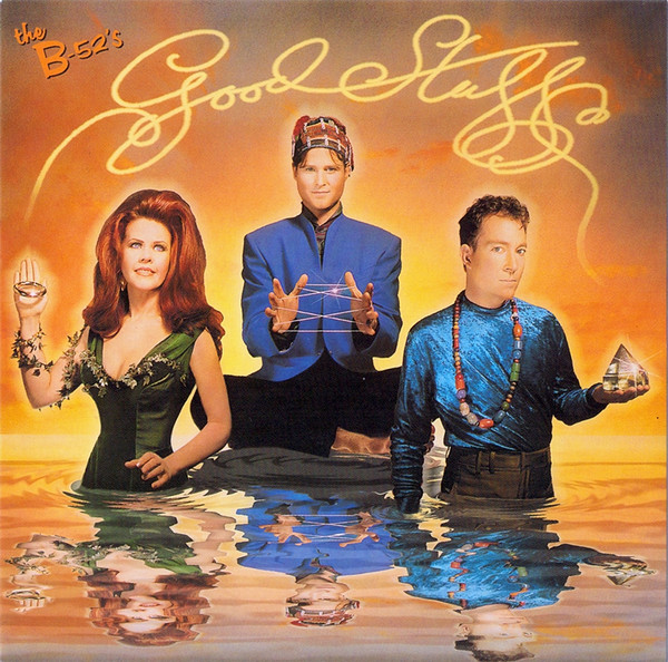 B-52's - Good Stuff Box - Used CD image 3