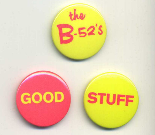 B-52's - Good Stuff Box - Used CD image 5
