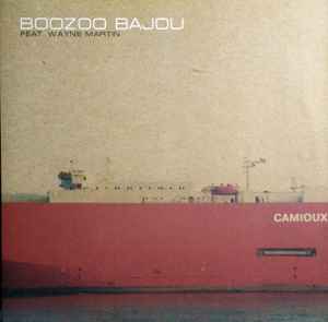 Boozoo Bajou - Camioux - Used Vinyl Record 12" image 1
