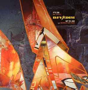 DJ Vadim - It's On - Vinyl Record 12" image 1