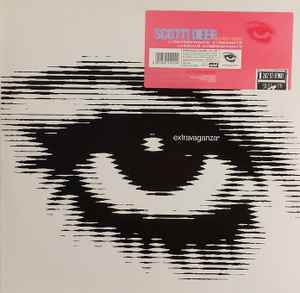 Scotti Deep - Brooklyn Beats - Used Vinyl Record 12" image 1